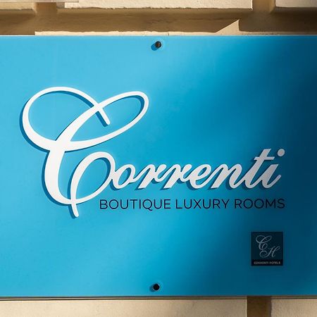 Correnti Boutique Luxury Rooms Sanremo Eksteriør bilde