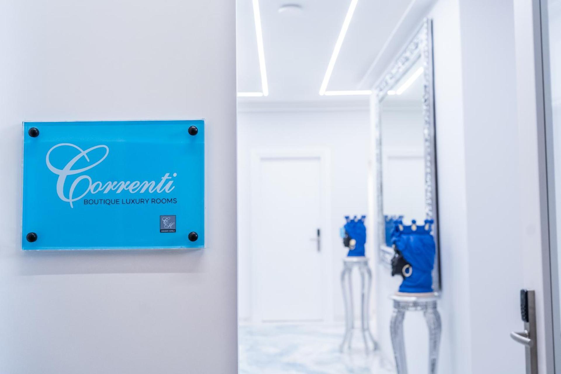 Correnti Boutique Luxury Rooms Sanremo Eksteriør bilde