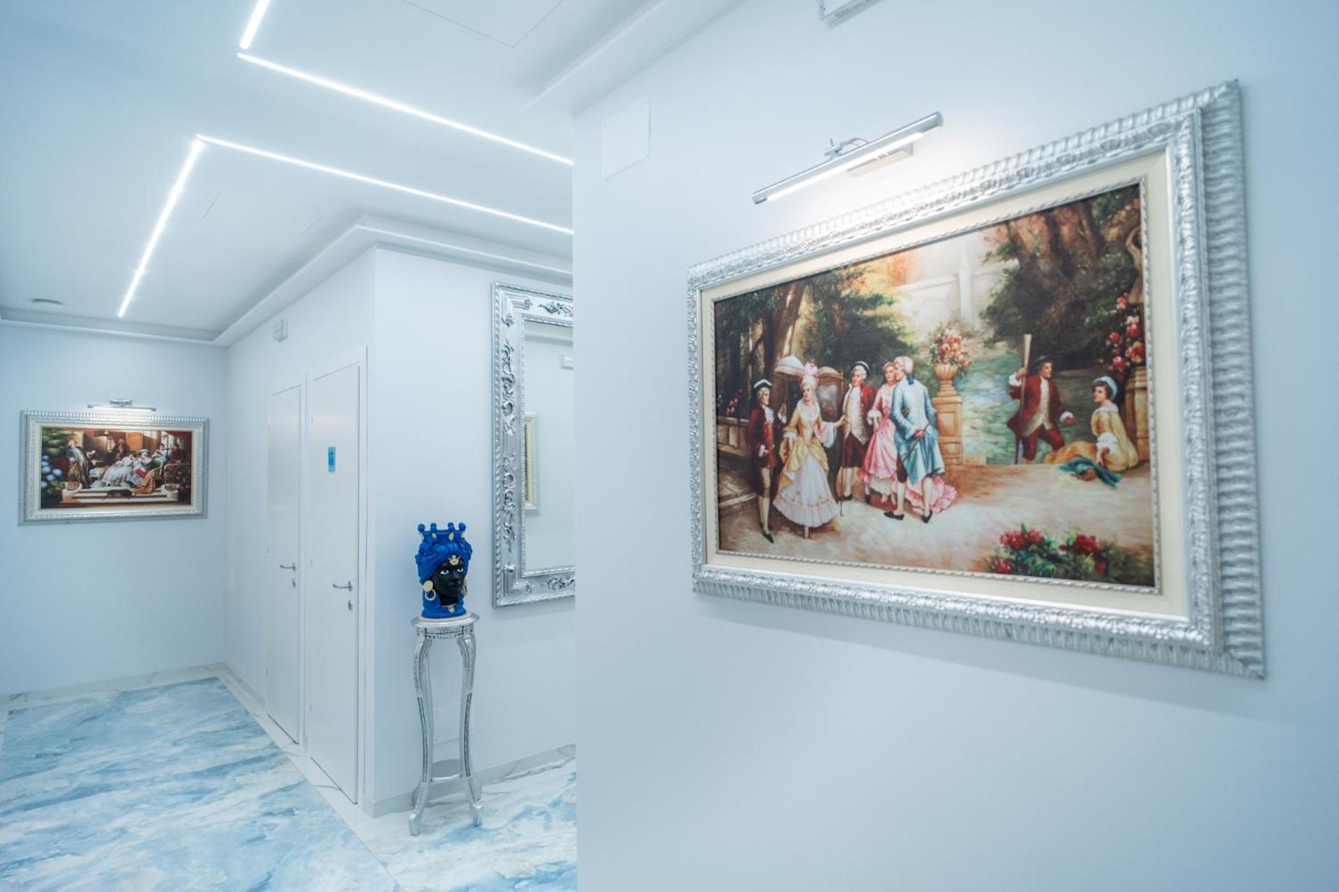 Correnti Boutique Luxury Rooms Sanremo Eksteriør bilde